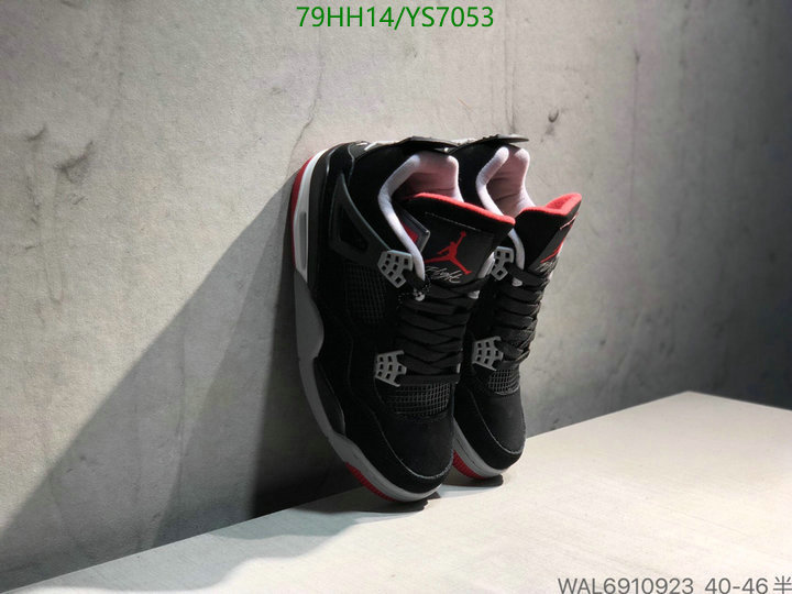 Men shoes-Air Jordan, Code: YS7053,$: 79USD