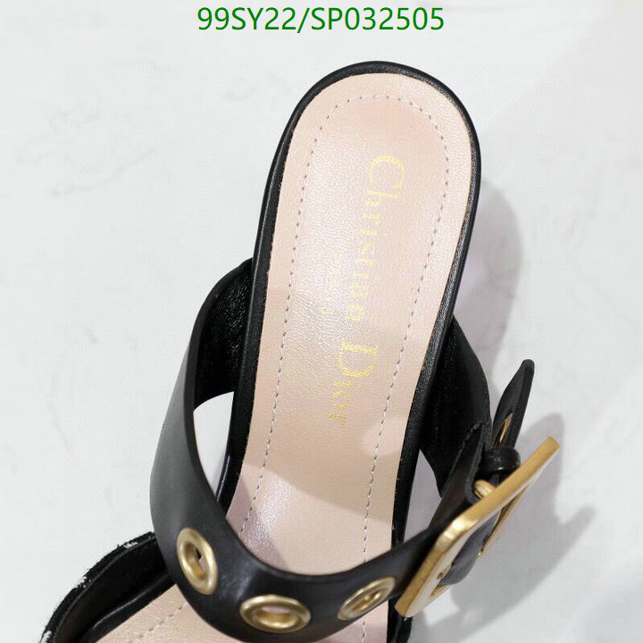 Women Shoes-Dior,Code: SP032505,$: 99USD