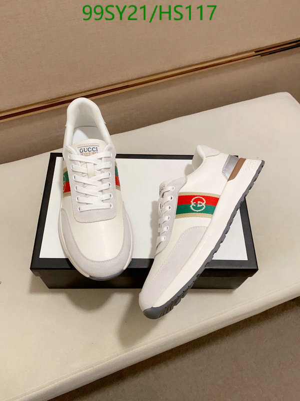 Men shoes-Gucci, Code: HS117,$: 99USD