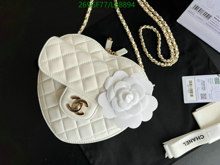 Chanel Bags -(Mirror)-Diagonal-,Code: LB8894,$: 269USD