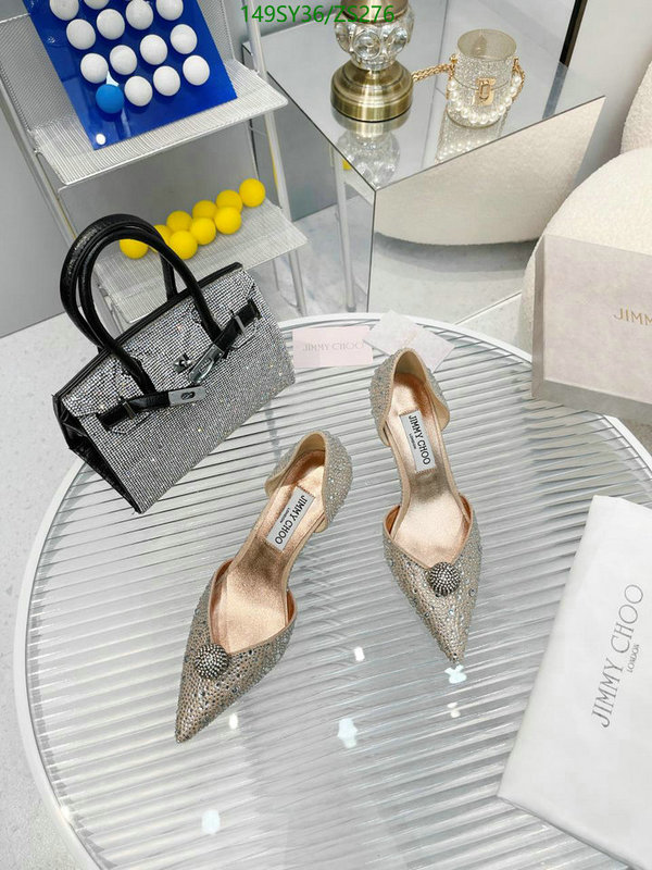 Women Shoes-Jimmy Choo, Code: ZS276,$: 149USD