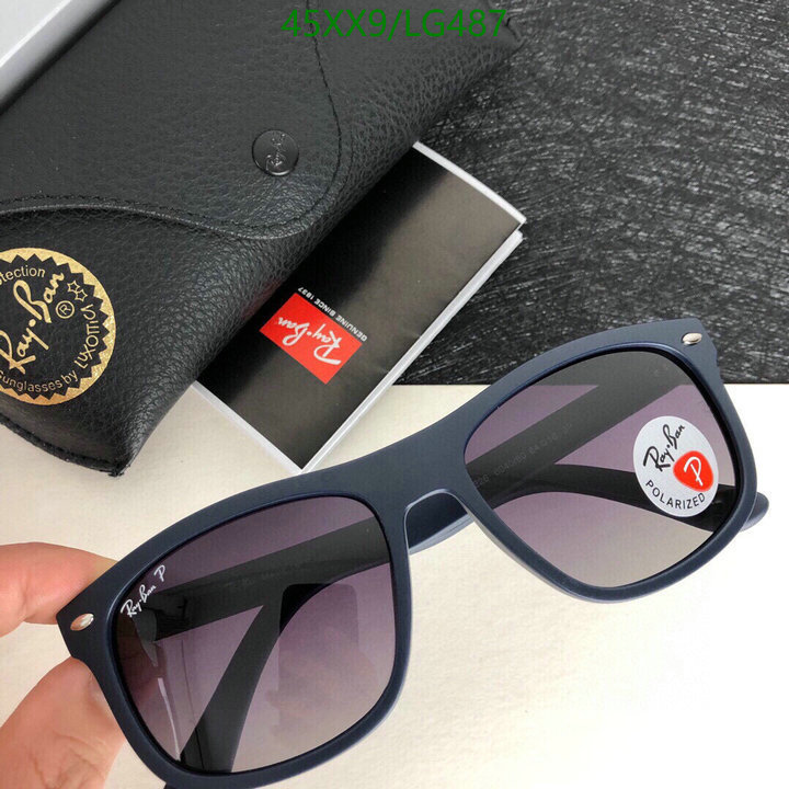 Glasses-Ray-Ban, Code: LG487,$: 45USD