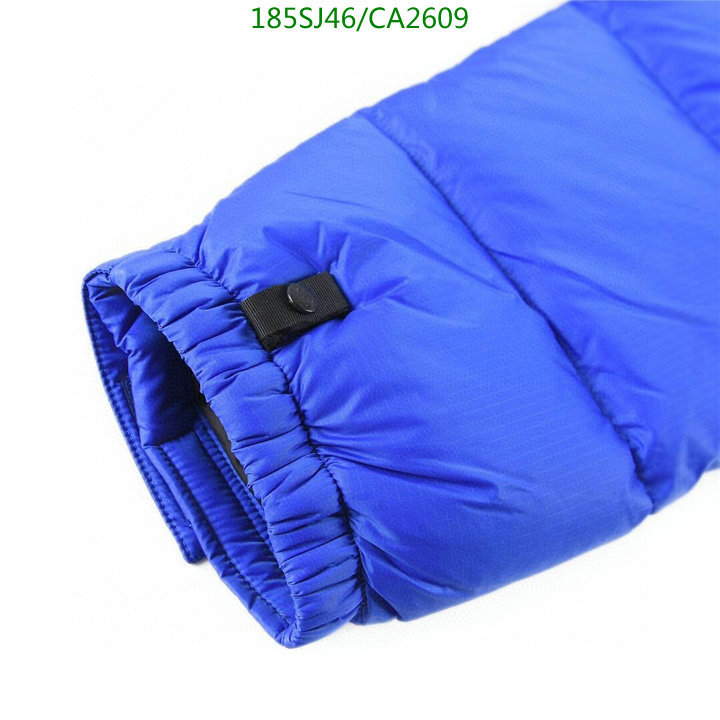 Down jacket Women-The North Face, Code: CA2609,$: 185USD