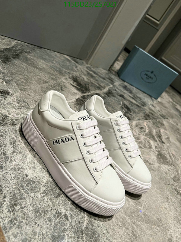 Women Shoes-Prada, Code: ZS7021,$: 115USD