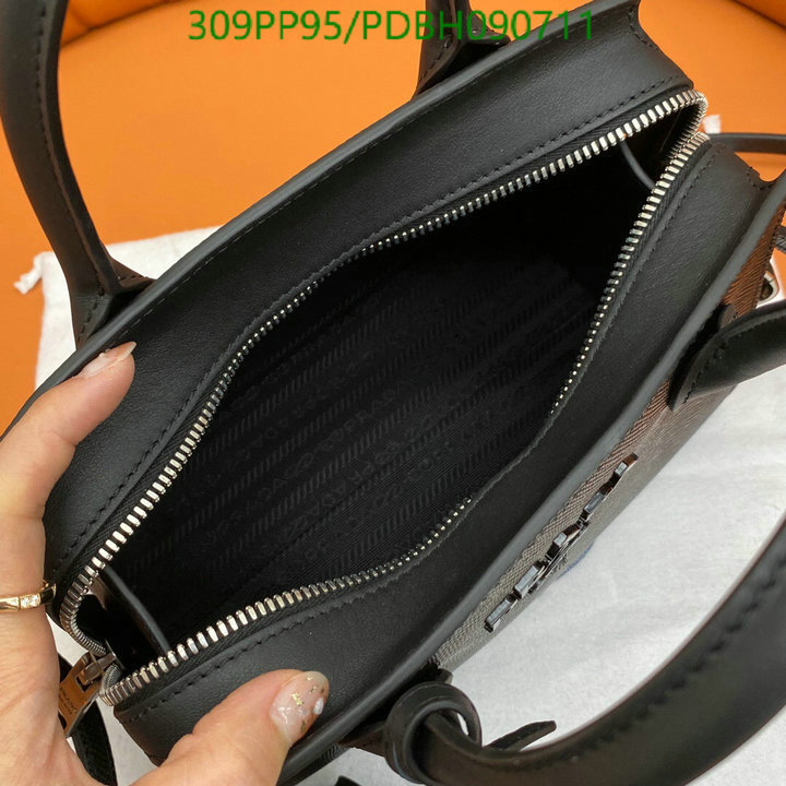 Prada Bag-(Mirror)-Handbag-,Code:PDBH090711,$:309USD