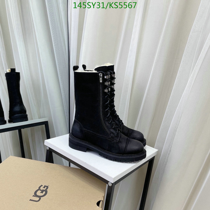 Women Shoes-UGG, Code: KS5567,$: 145USD