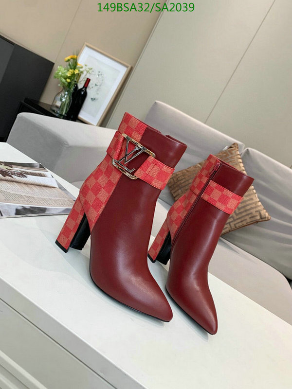 Women Shoes-LV, Code:SA2039,$: 149USD