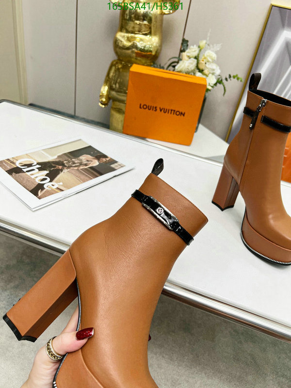 Women Shoes-LV, Code: HS361,$: 165USD