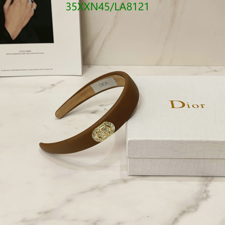 Headband-Dior, Code: LA8121,$: 35USD