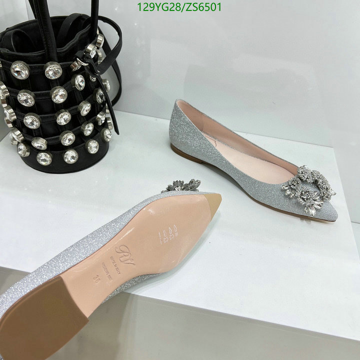 Women Shoes-Roger Vivier, Code: ZS6501,$: 129USD