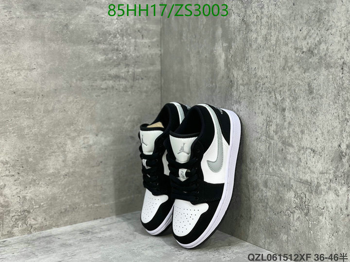 Women Shoes-Air Jordan, Code: ZS3003,$: 85USD