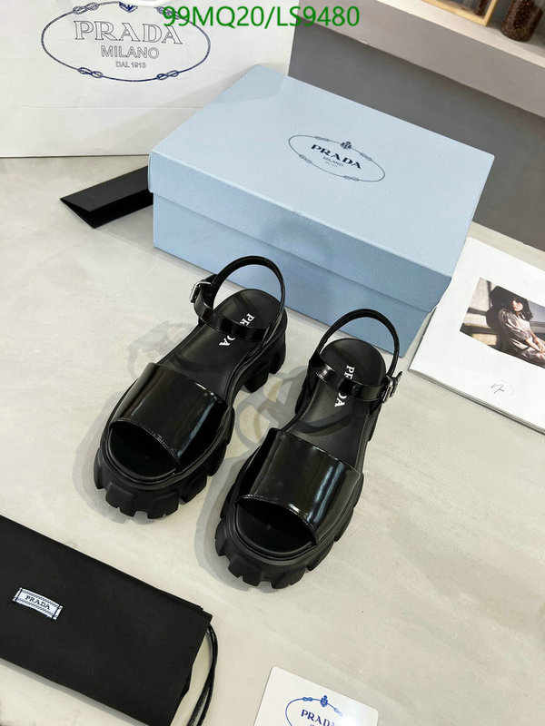 Women Shoes-Prada, Code: LS9480,$: 99USD