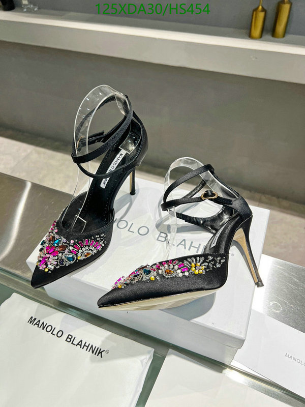 Women Shoes-Manolo Blahnik, Code: HS454,$: 125USD