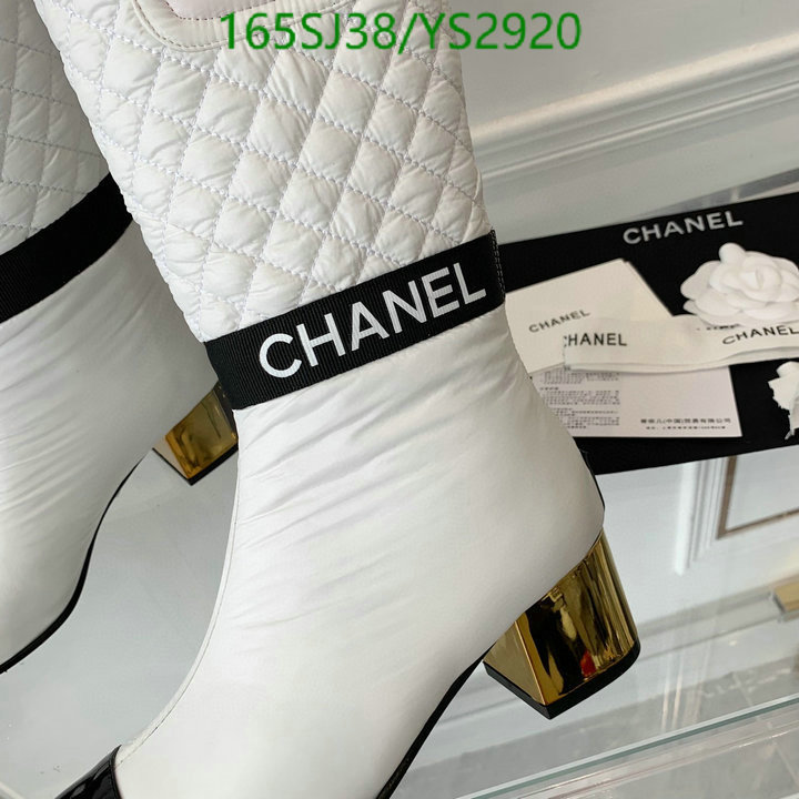 Women Shoes-Chanel,Code: YS2920,$: 165USD