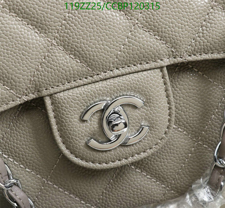 Chanel Bags ( 4A )-Diagonal-,Code: CCBP120315,$: 119USD