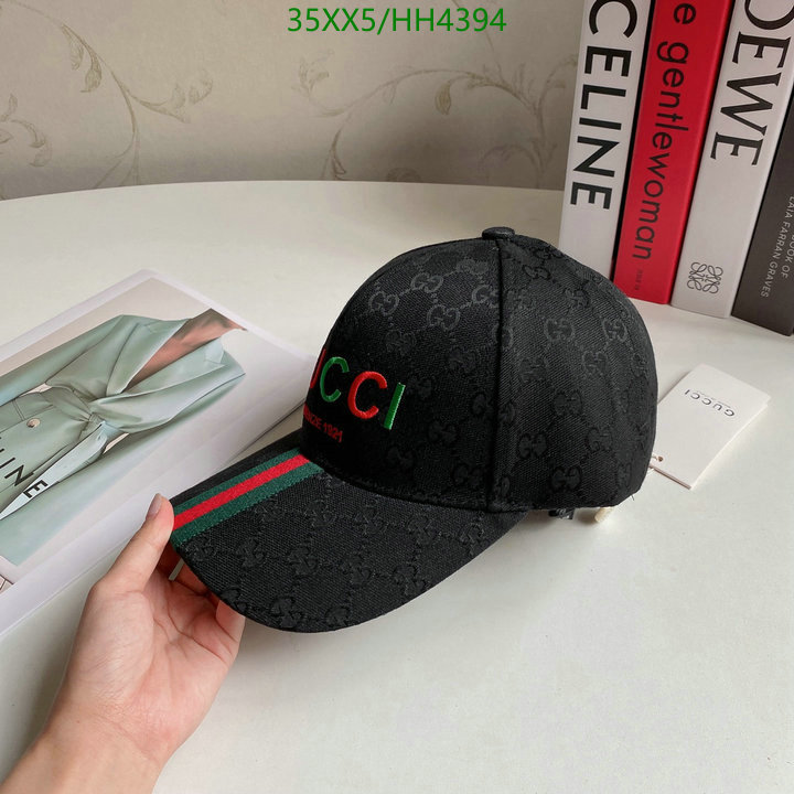 Cap -(Hat)-Gucci, Code: HH4394,$: 35USD