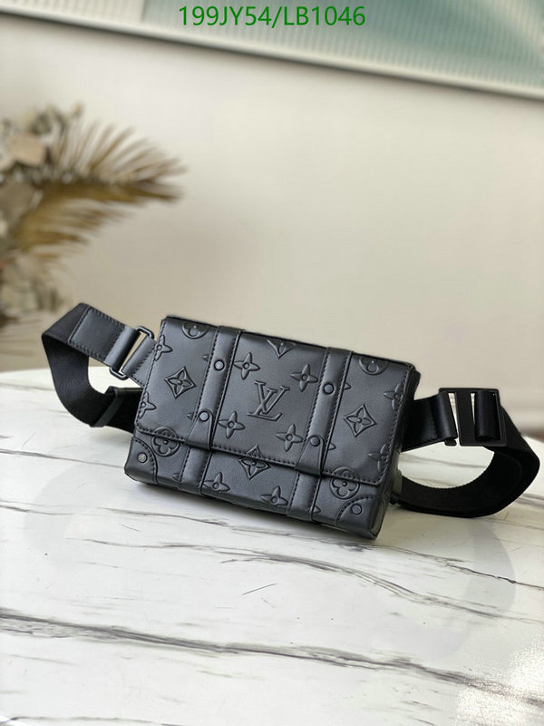 LV Bags-(Mirror)-Discovery-,Code: LB1046,$: 199USD