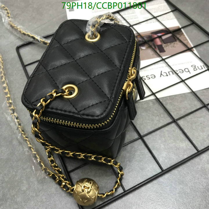 Chanel Bags ( 4A )-Diagonal-,Code: CCBP011801,$: 79USD