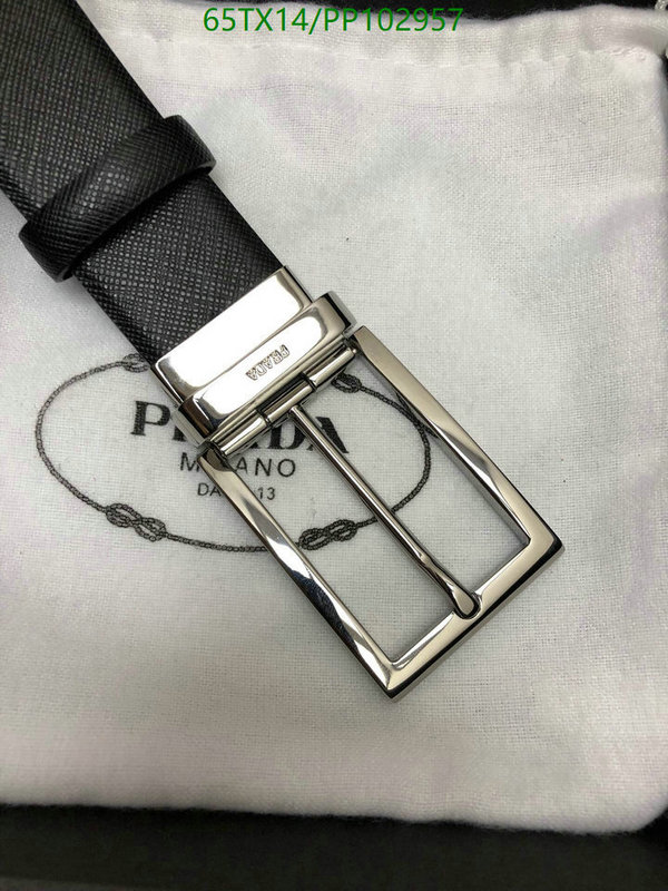 Belts-Prada, Code: PP102957,$: 65USD