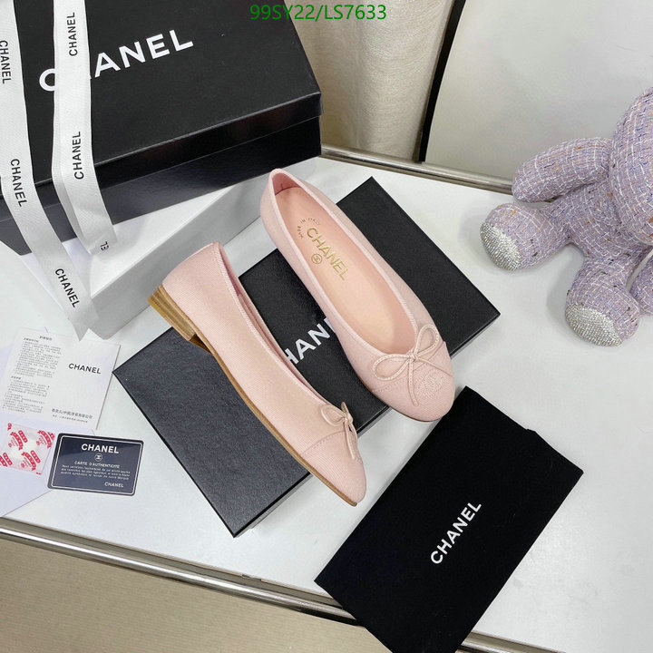 Women Shoes-Chanel,Code: LS7633,$: 99USD