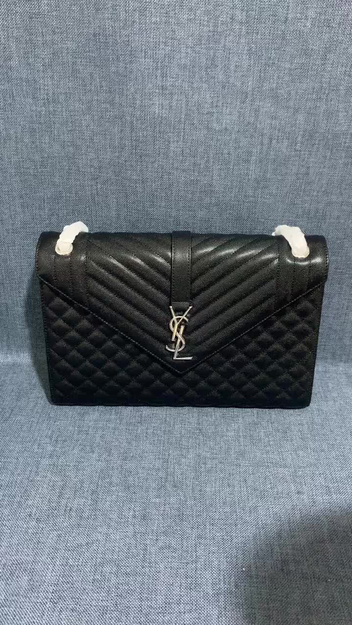 YSL Bag-(Mirror)-Envelope Series,Code: YB5572,$: 235USD