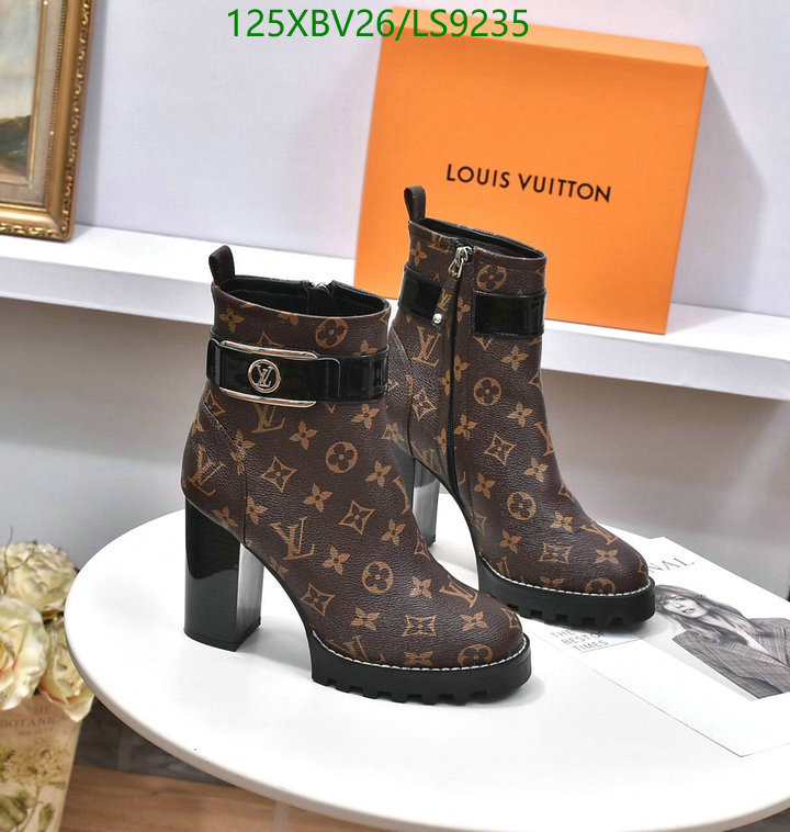 Women Shoes-LV, Code: LS9235,$: 125USD