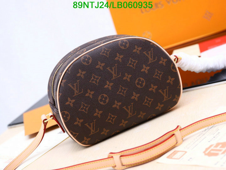 LV Bags-(4A)-Vanity Bag-,Code: LB060935,$: 89USD