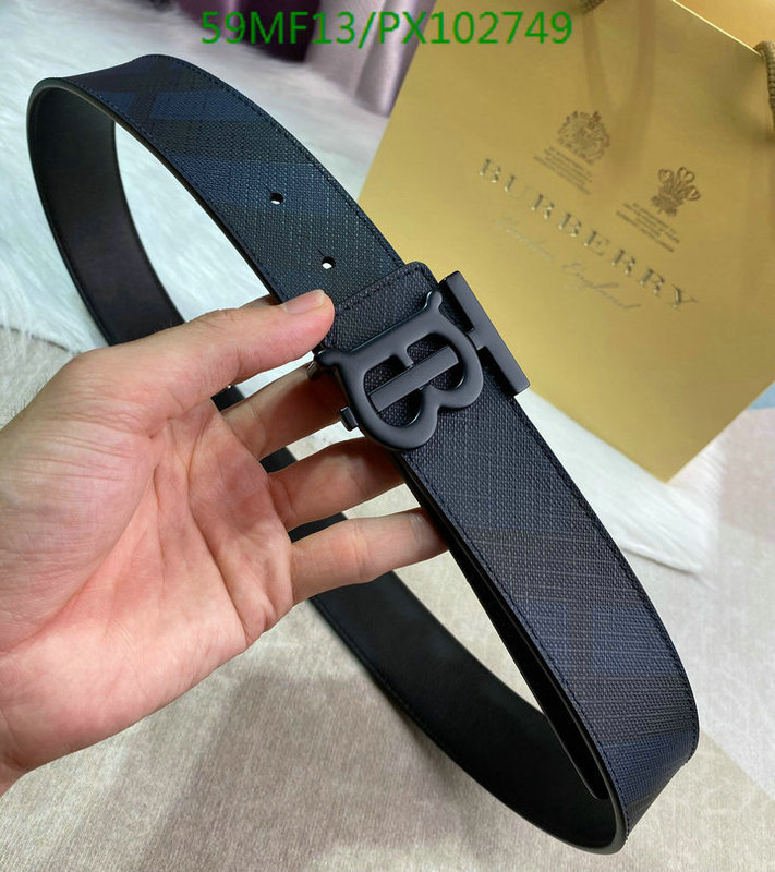 Belts-Burberry, Code: PX102749,$: 59USD