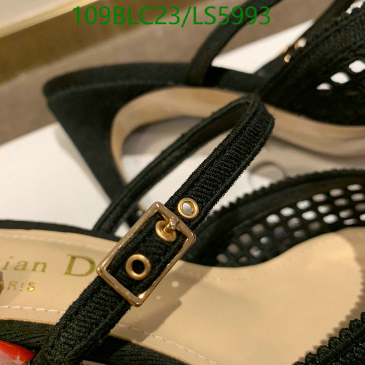 Women Shoes-Dior,Code: LS5993,$: 109USD