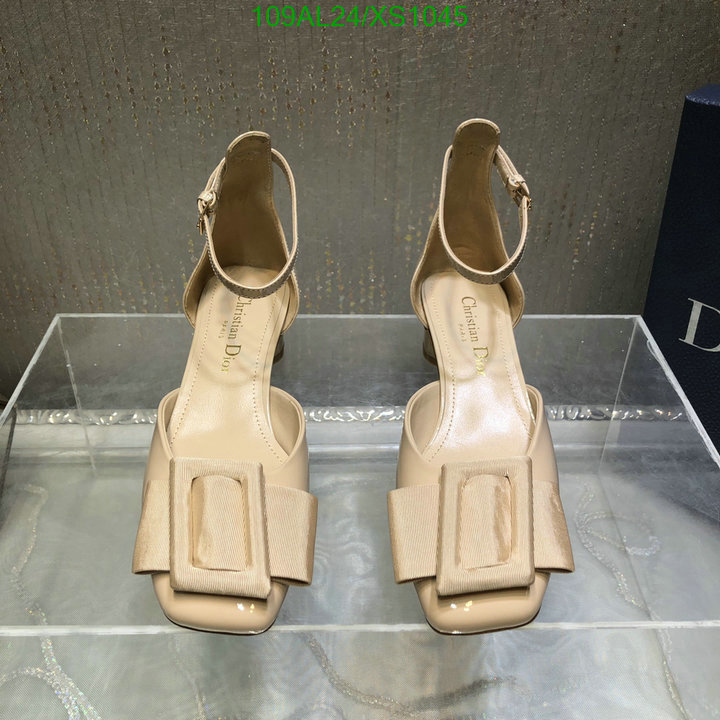 Women Shoes-Dior, Code: XS1045,$: 109USD