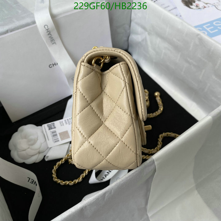 Chanel Bags -(Mirror)-Diagonal-,Code: HB2236,$: 229USD