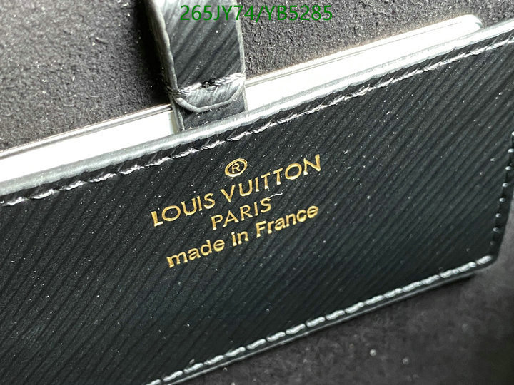 LV Bags-(Mirror)-Pochette MTis-Twist-,Code: YB5285,$: 265USD