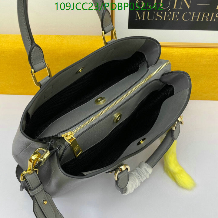 Prada Bag-(4A)-Handbag-,Code: PDBP052542,$: 109USD