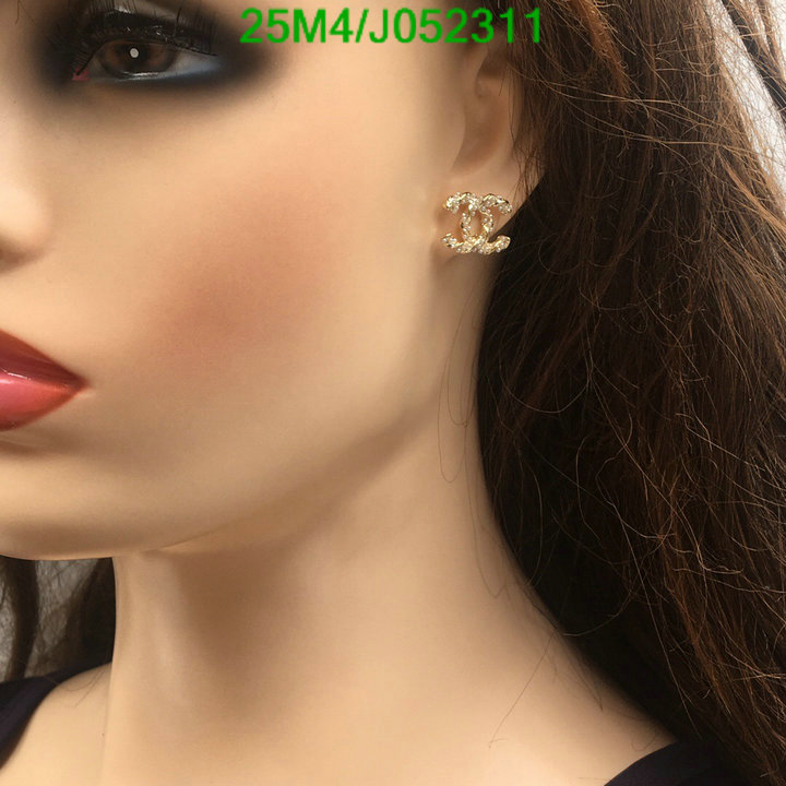 Jewelry-Chanel,Code: J052311,$: 25USD