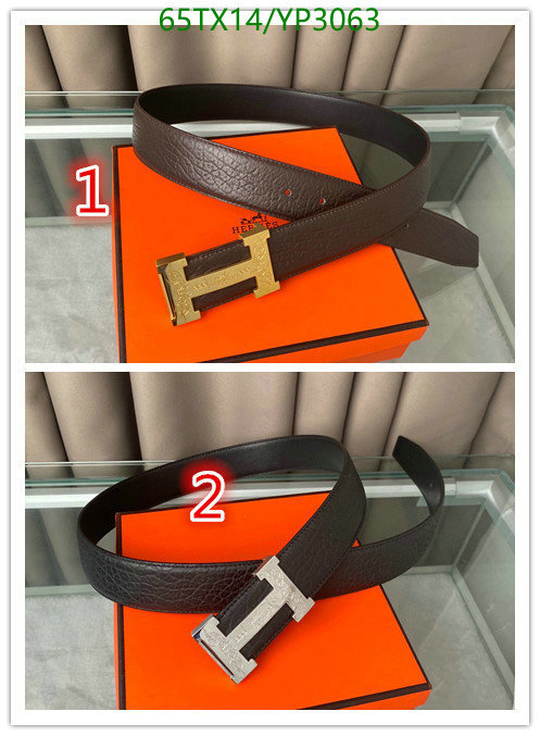 Belts-Hermes,Code: YP3063,$: 65USD