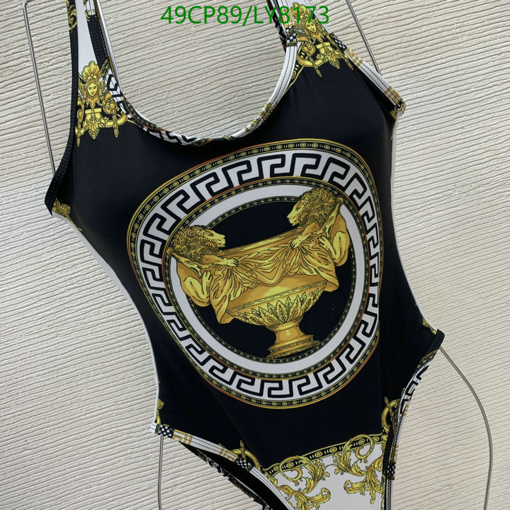 Swimsuit-Versace, Code: LY8173,$: 49USD