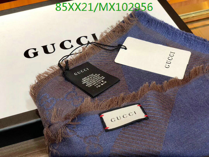 Scarf-Gucci, Code: MX102956,$: 85USD