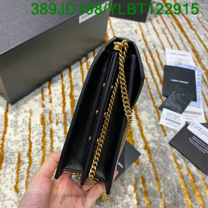 YSL Bag-(Mirror)-Cassandra,Code: YLBT122915,$: 389USD