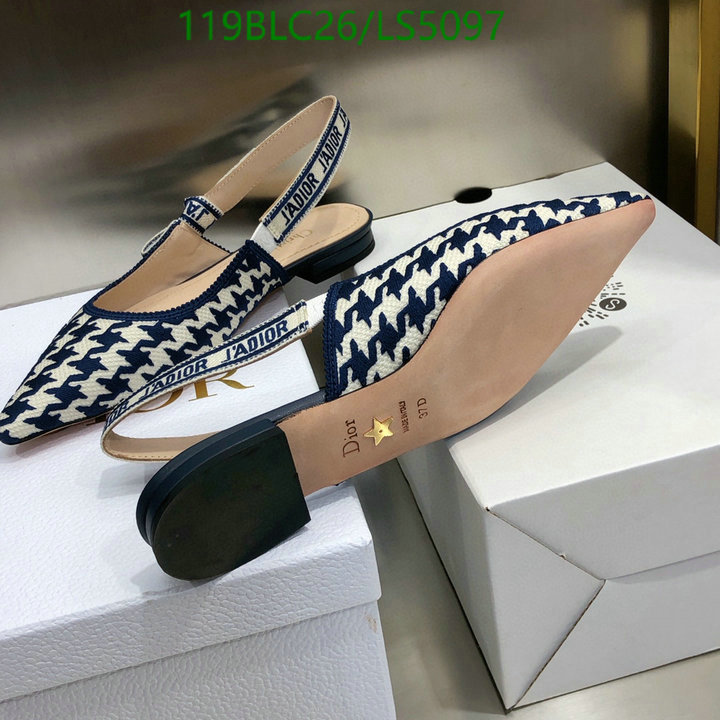 Women Shoes-Dior,Code: LS5097,$: 119USD