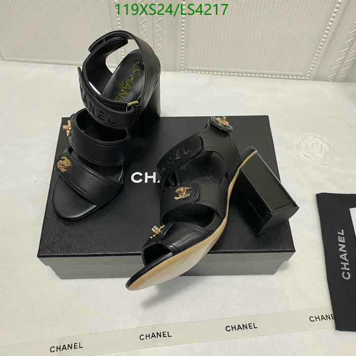 Women Shoes-Chanel,Code: LS4217,$: 119USD