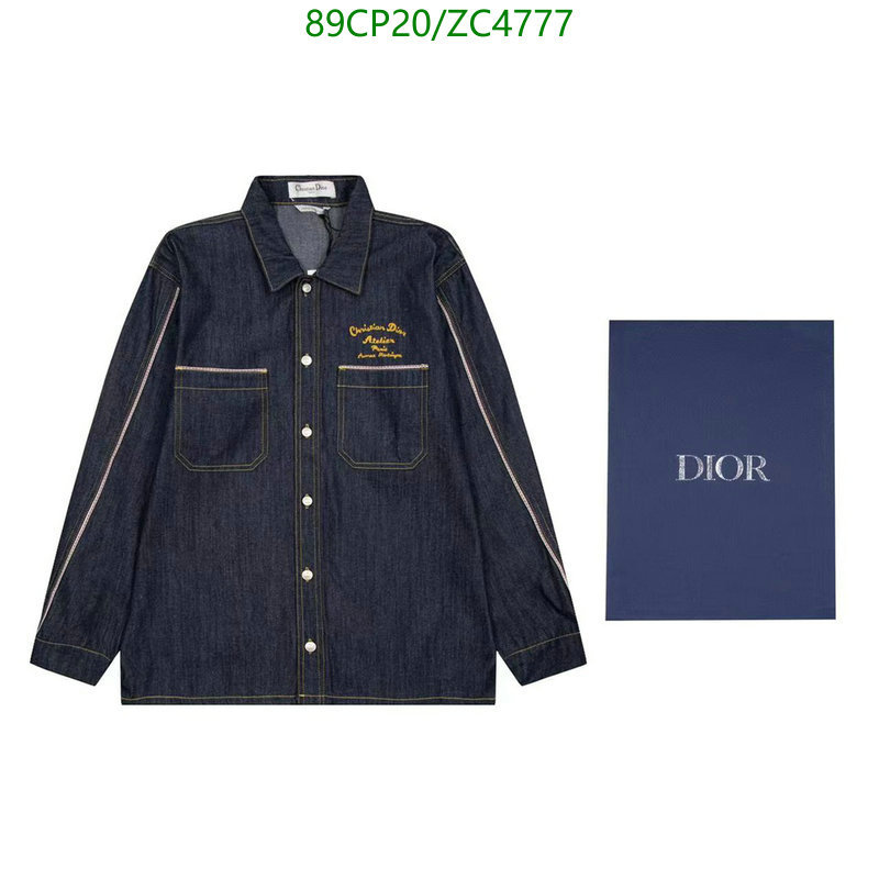 Clothing-Dior,Code: ZC4777,$: 89USD