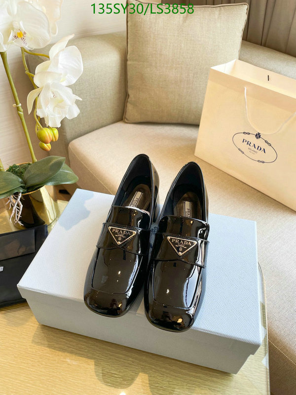 Women Shoes-Prada, Code: LS3858,$: 135USD