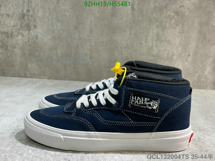 Men shoes-Vans, Code: HS5481,$: 92USD