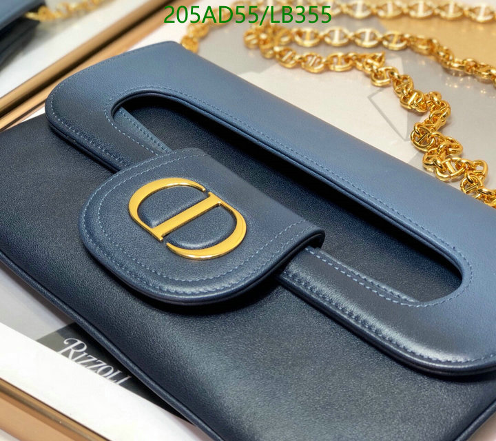 Dior Bags -(Mirror)-Other Style-,Code: LB355,$: 205USD