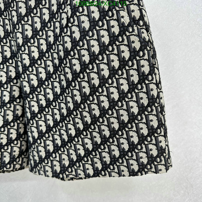 Clothing-Dior, Code: XC4115,$: 109USD