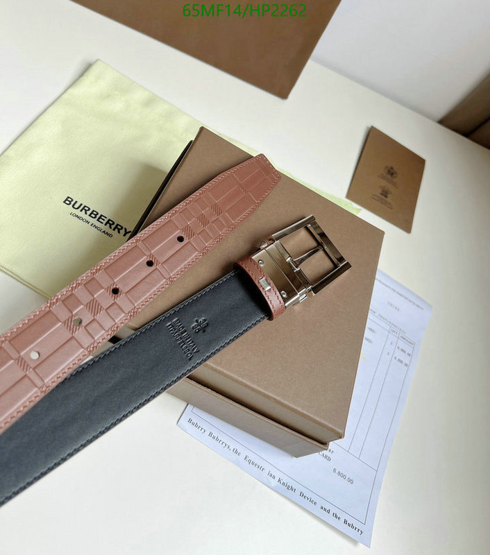 Belts-Burberry, Code: HP2262,$: 65USD