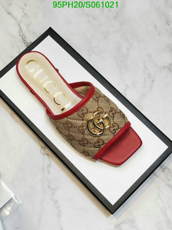 Women Shoes-Gucci, Code: S061021,$: 95USD