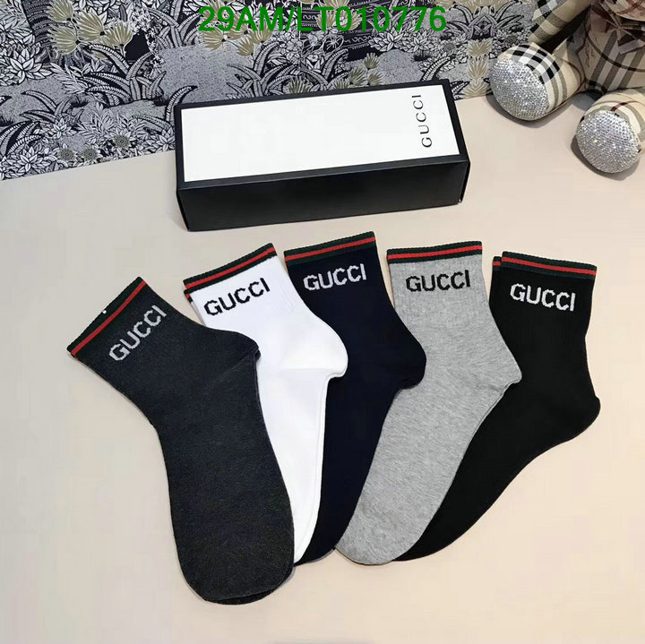 Sock-Gucci,Code: LT010776,$: 29USD