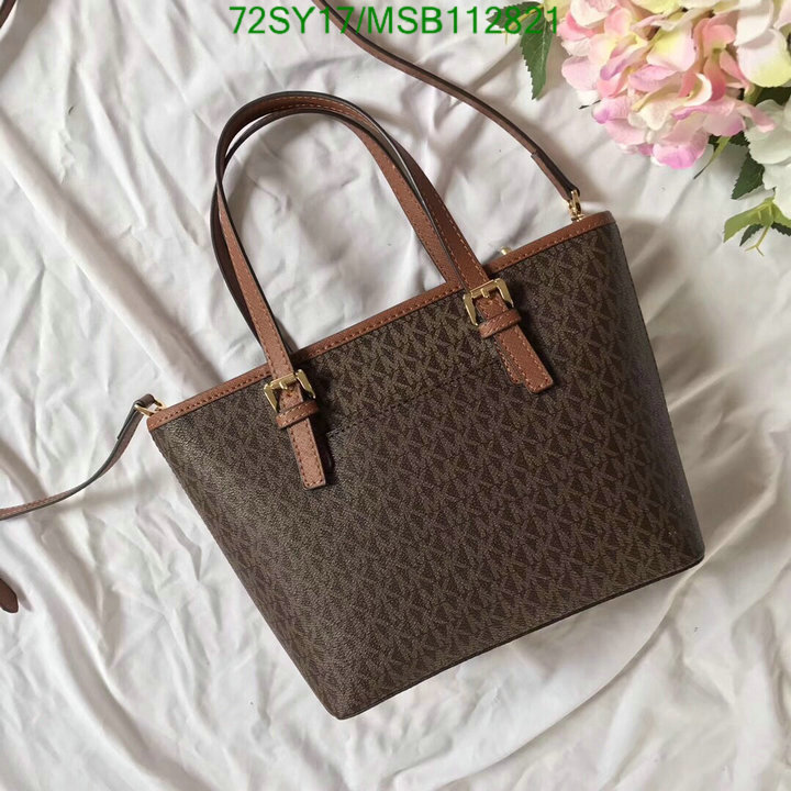 Michael Kors Bag-(4A)-Handbag-,Code: MSB112821,$: 72USD