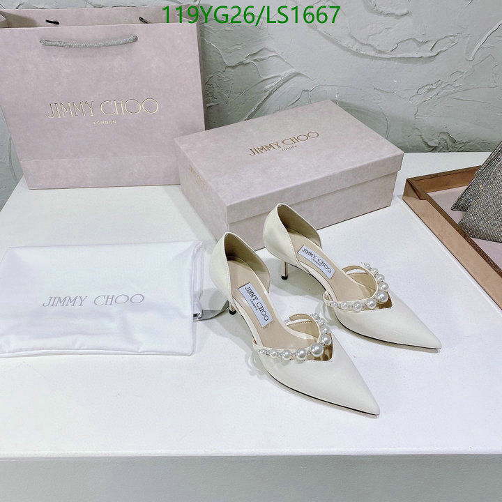 Women Shoes-Jimmy Choo, Code: LS1667,$: 119USD